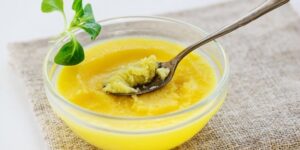 Manteca de pollo para aliviar la congestión nasal