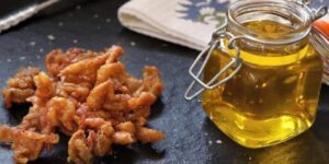 manteca de pollo para tratar la gripe